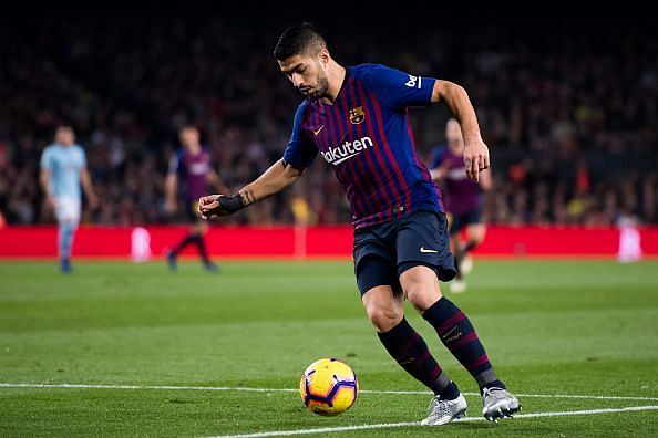 The Barcelona forward has been proving his critics wrong with his incredible efforts in front of goal recently.